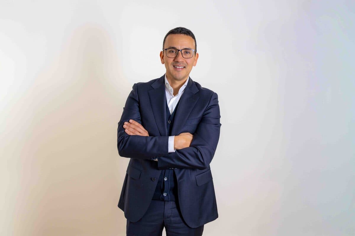 Ritratto di Alfredo Hatz