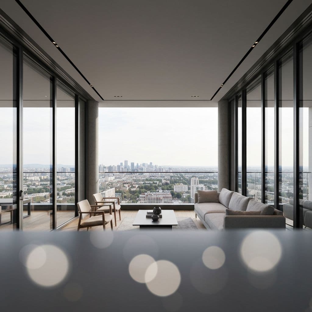 Attico Panoramico Cassarate