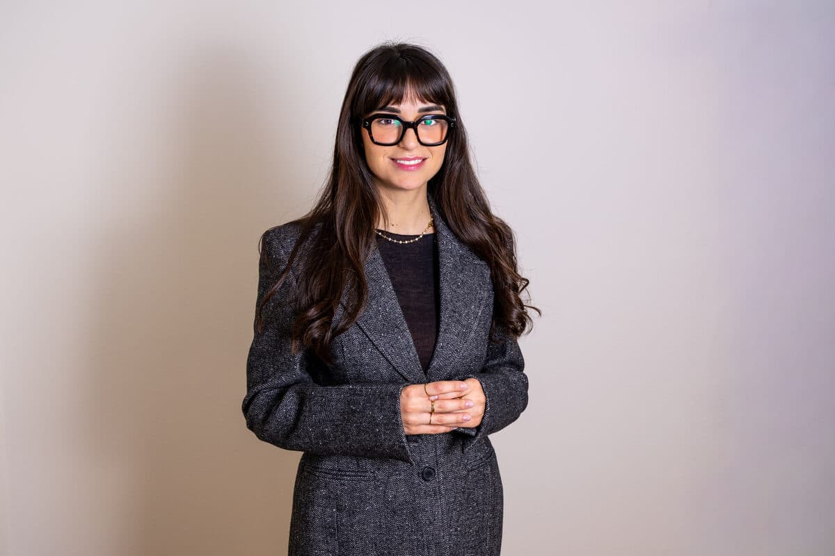 Ritratto di Francesca Fubiani