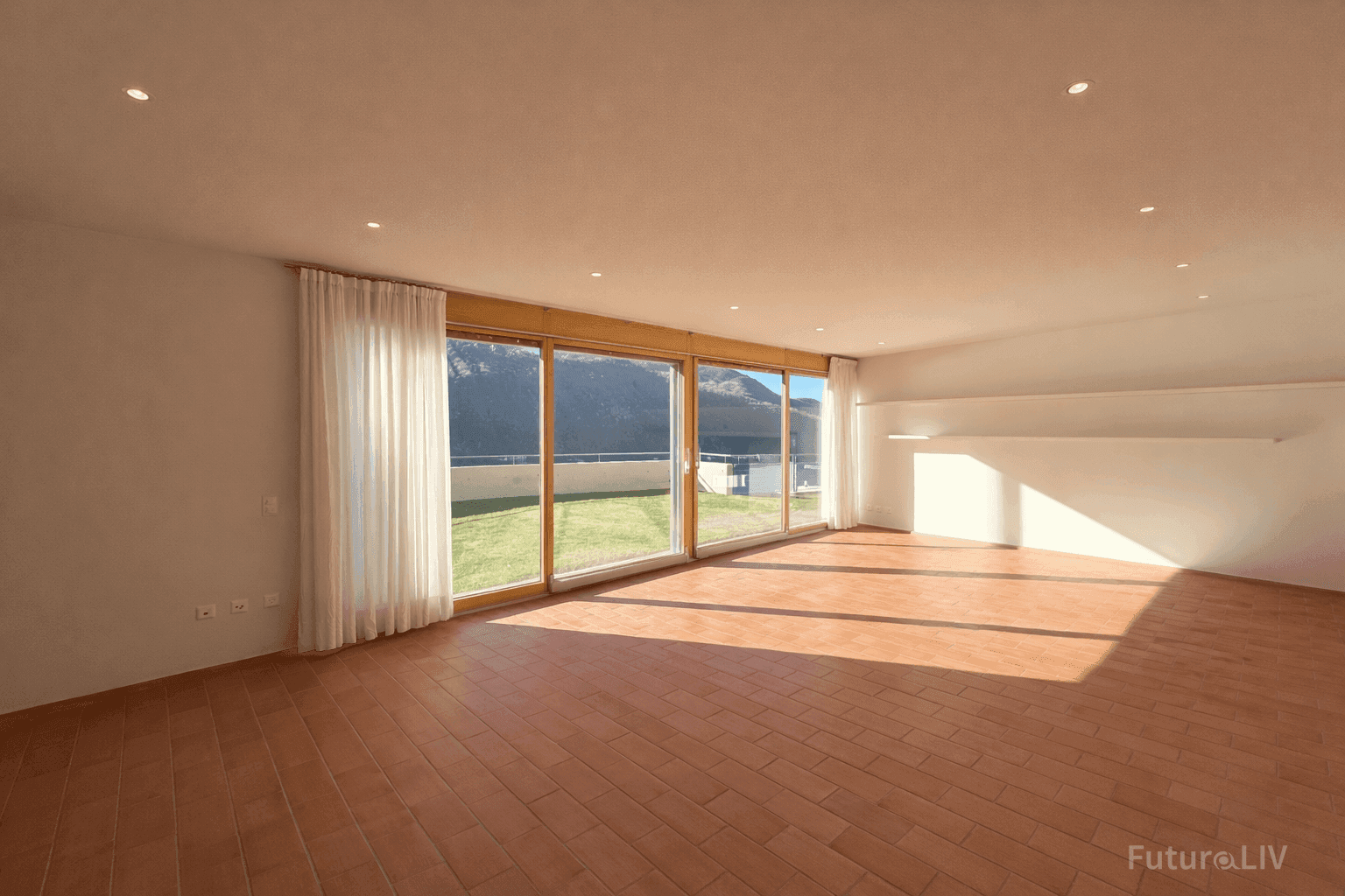 Casa unifamiliare con vista lago - Immagine 1