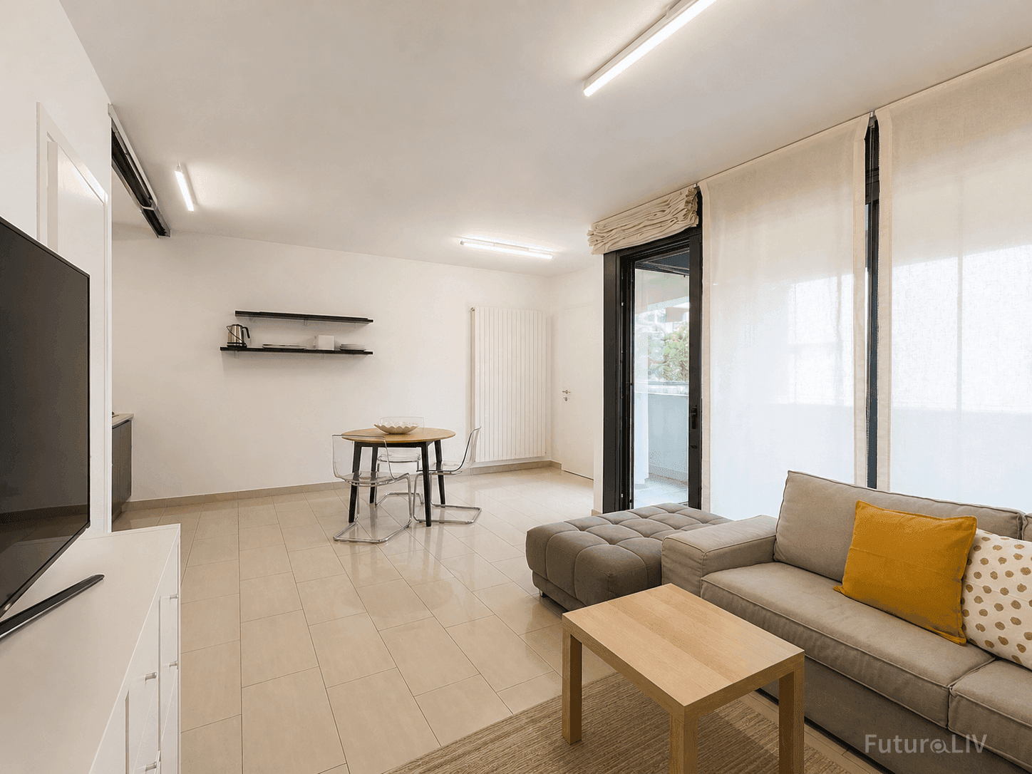 Appartamento da 2.5 locali - Immagine 1